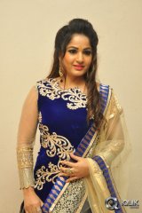 Madhavi Latha At Iddaram Movie Audio Launch